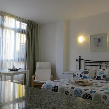 Canteras Vv Las Palmas de Gran Canárias