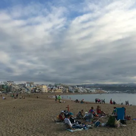 Canteras Vv Apartament *
