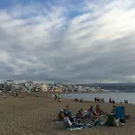 Canteras Vv Apartmán *