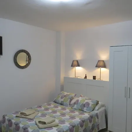 Canteras Vv Apartmán *