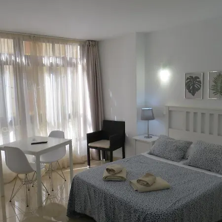 Апартаменты Canteras Vv *