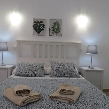 Апартаменты Canteras Vv