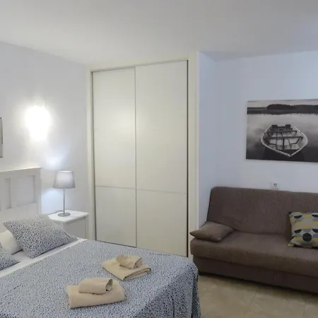 Canteras Vv Apartment *