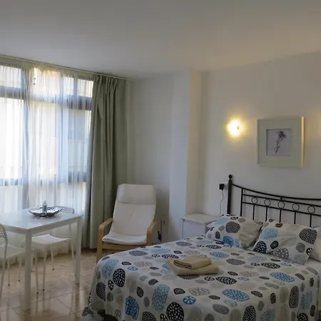 Canteras Vv Апартаменты