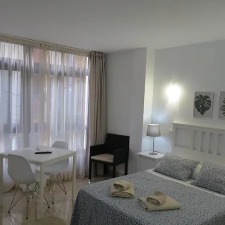 Апартаменты Canteras Vv Лас-Пальмас-де-Гран-Канария