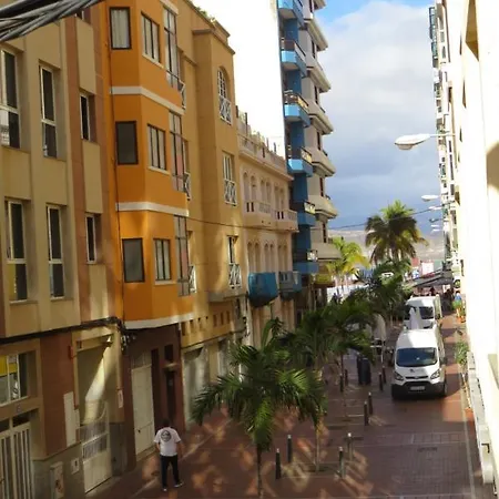 Canteras Vv Apartment