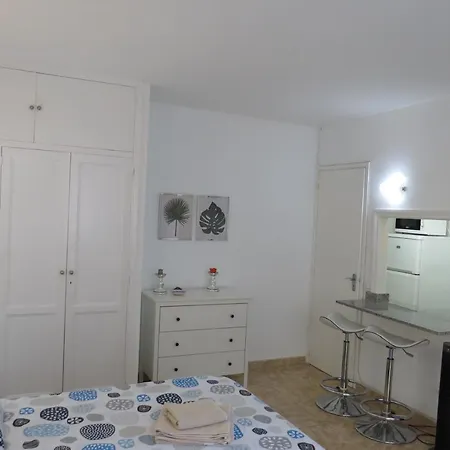 Апартаменты Canteras Vv