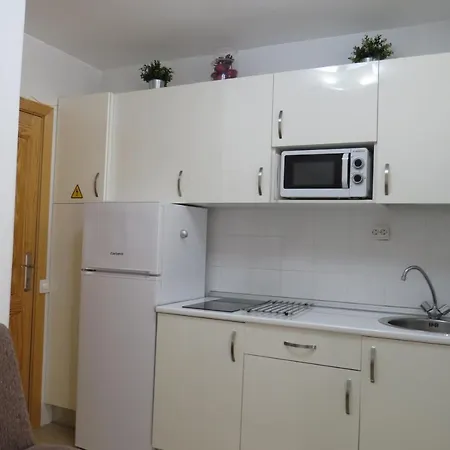 Апартаменты Canteras Vv