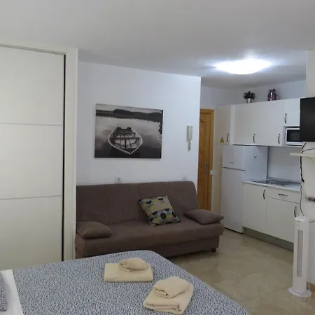 Canteras Vv Апартаменты