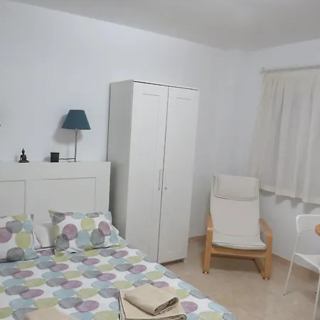 Апартаменты Canteras Vv Лас-Пальмас-де-Гран-Канария