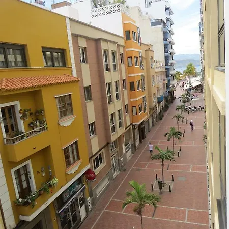 Апартаменты Canteras Vv Лас-Пальмас-де-Гран-Канария
