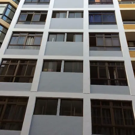 Апартаменты Canteras Vv