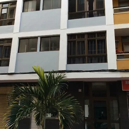 Canteras Vv Апартаменты
