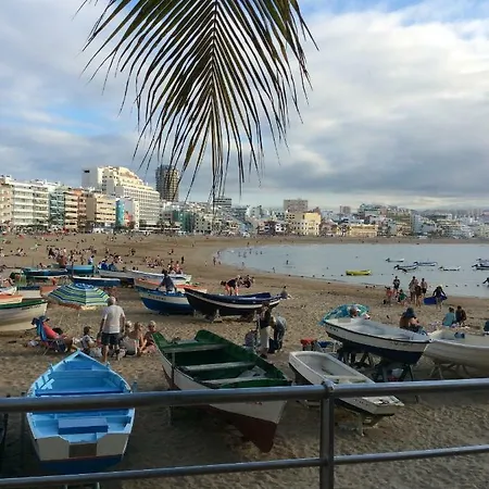 Апартаменты Canteras Vv