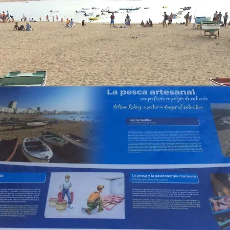 Canteras Vv Apartment
