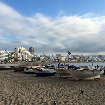 Апартаменты Canteras Vv *