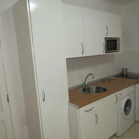 Canteras Vv Апартаменты