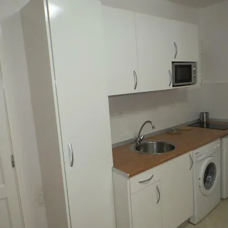 Canteras Vv Apartment