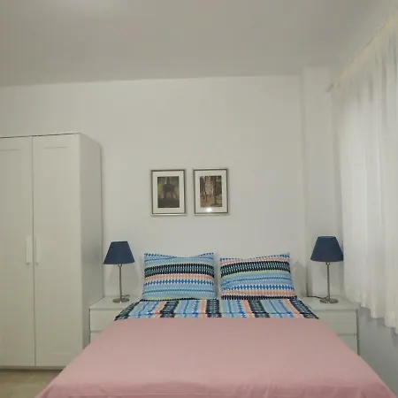 Canteras Vv Apartment